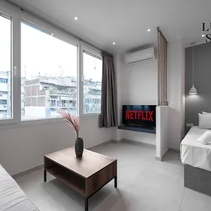 Wallstreet, The Luxury Apartment Thessaloniki
